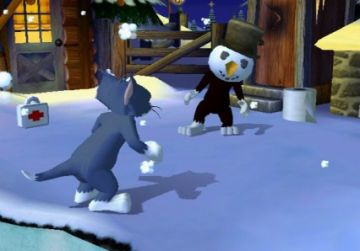 Immagine -10 del gioco Tom & Jerry Guerra all'ultimo baffo per PlayStation 2