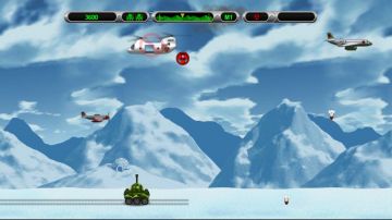Immagine -4 del gioco Heavy Weapon Atomic Tank per Xbox 360