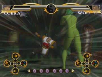 Immagine -12 del gioco Legend of the Dragon per PlayStation 2