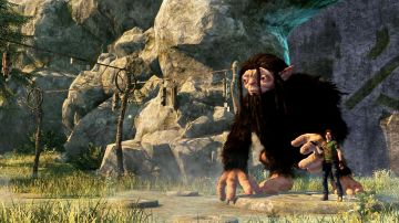 Immagine 3 del gioco Troll and I per PlayStation 4