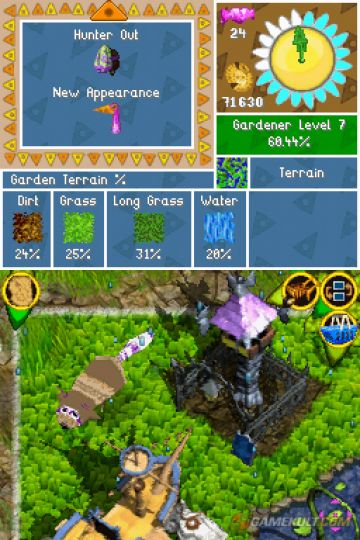 Immagine -9 del gioco Viva Pinata: Pocket Paradise per Nintendo DS