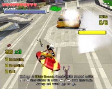 Immagine -10 del gioco Skate Attack per PlayStation 2