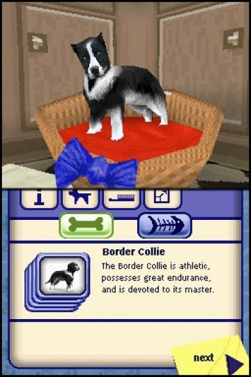 Immagine -16 del gioco The Sims 2: Pets per Nintendo DS