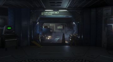 Immagine 31 del gioco Alien: Isolation per PlayStation 4