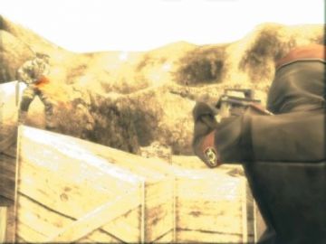 Immagine -8 del gioco Metal Gear Solid 3: Subsistence per PlayStation 2