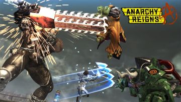 Immagine 34 del gioco Anarchy Reigns per PlayStation 3