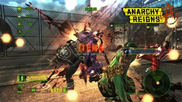 Immagine 35 del gioco Anarchy Reigns per PlayStation 3
