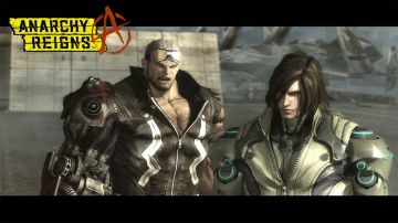 Immagine 36 del gioco Anarchy Reigns per PlayStation 3
