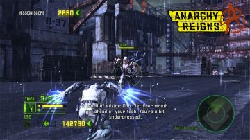 Immagine 37 del gioco Anarchy Reigns per PlayStation 3