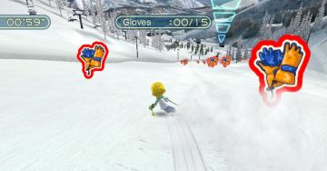 Immagine -11 del gioco Family Ski per Nintendo Wii