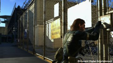 Immagine 15 del gioco Metal Gear Solid V: Ground Zeroes per PlayStation 4