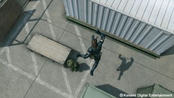 Immagine 16 del gioco Metal Gear Solid V: Ground Zeroes per PlayStation 4