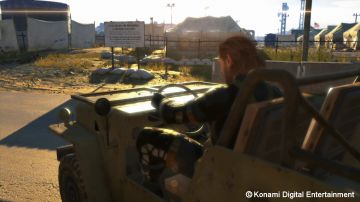 Immagine 18 del gioco Metal Gear Solid V: Ground Zeroes per PlayStation 4