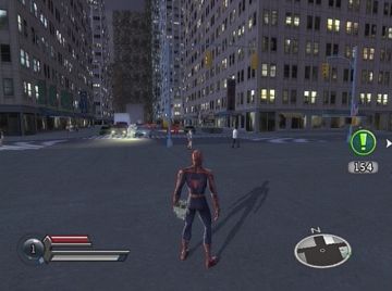 Immagine -8 del gioco Spider-Man 3 per PlayStation 2