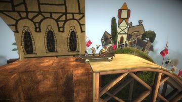 Immagine 3 del gioco LittleBigPlanet per PlayStation 3