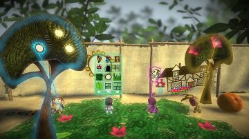 Immagine 5 del gioco LittleBigPlanet per PlayStation 3