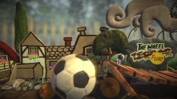 Immagine 8 del gioco LittleBigPlanet per PlayStation 3