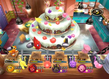Immagine -5 del gioco Pac-Man Party per Nintendo Wii