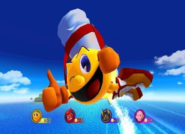 Immagine -7 del gioco Pac-Man Party per Nintendo Wii