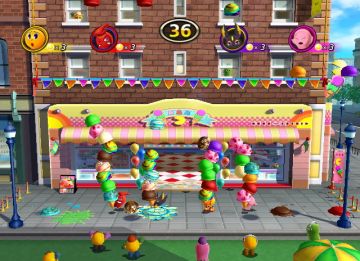 Immagine -3 del gioco Pac-Man Party per Nintendo Wii
