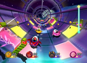 Immagine -2 del gioco Pac-Man Party per Nintendo Wii