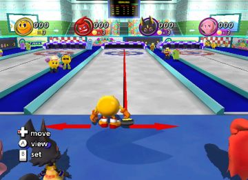Immagine -13 del gioco Pac-Man Party per Nintendo Wii