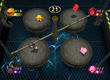 Immagine -10 del gioco Pac-Man Party per Nintendo Wii
