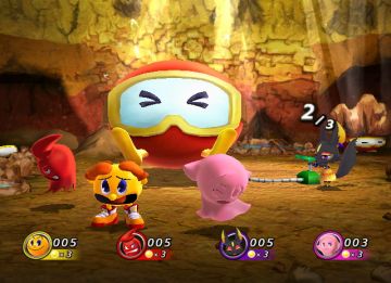 Immagine -9 del gioco Pac-Man Party per Nintendo Wii