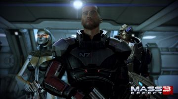 Immagine -16 del gioco Mass Effect 3 per Nintendo Wii U