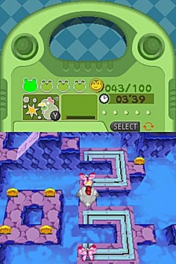 Immagine -4 del gioco My Frogger: Toy Trials per Nintendo DS