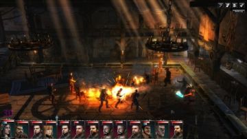 Immagine -5 del gioco Blackguards: Definitive Edition per Xbox One
