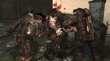 Immagine -3 del gioco Gears of War 2 per Xbox 360