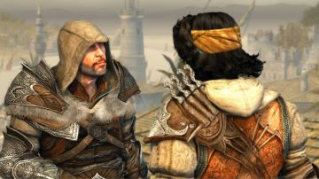 Immagine -3 del gioco Assassin's Creed The Ezio Collection per PlayStation 4
