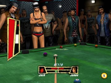 Immagine -11 del gioco The Hustle: Detroit Streets per PlayStation PSP