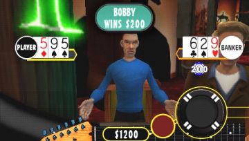 Immagine -2 del gioco Hard Rock Casino per PlayStation PSP