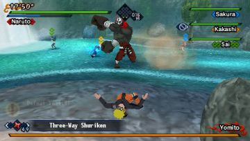 Immagine 45 del gioco Naruto Shippuden Kizuna Drive per PlayStation PSP