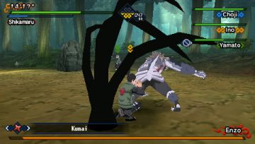 Immagine 47 del gioco Naruto Shippuden Kizuna Drive per PlayStation PSP