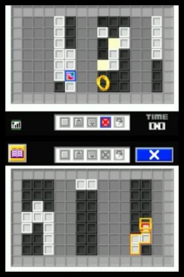 Immagine -15 del gioco Polarium per Nintendo DS