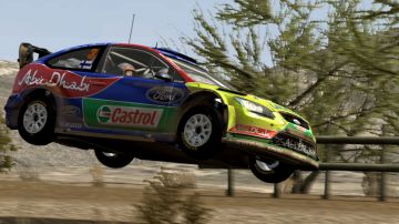 Immagine -3 del gioco WRC FIA World Rally Championship per PlayStation 3