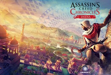 Immagine -2 del gioco Assassin's Creed Chronicles: India per PlayStation 4