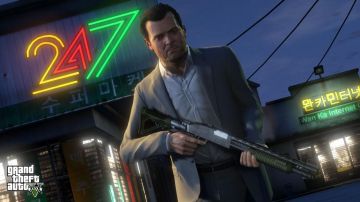 Immagine 133 del gioco Grand Theft Auto V - GTA 5 per Xbox 360