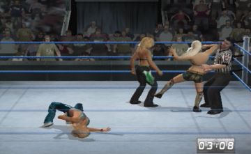 Immagine -12 del gioco WWE SmackDown vs. RAW 2010 per PlayStation 2
