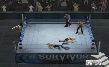 Immagine -8 del gioco WWE SmackDown vs. RAW 2010 per PlayStation 2