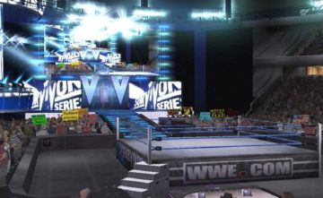 Immagine -9 del gioco WWE SmackDown vs. RAW 2010 per PlayStation 2