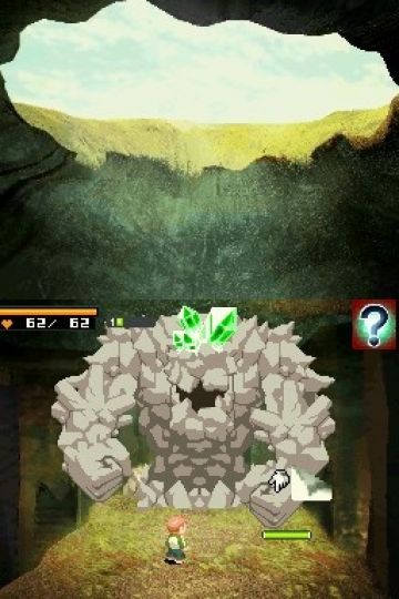 Immagine -3 del gioco Contact per Nintendo DS
