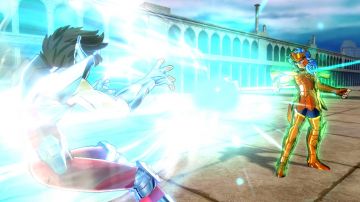 Immagine 16 del gioco Saint Seiya Brave Soldiers per PlayStation 3