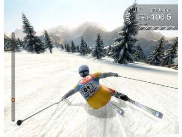 Immagine -2 del gioco Ski Alpin Racing 2007 per PlayStation 2