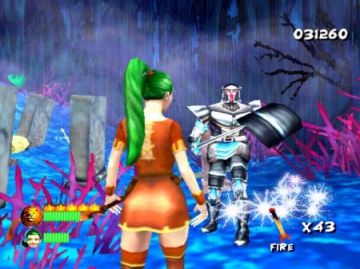 Immagine -5 del gioco Portal Runner per PlayStation 2