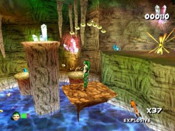Immagine -2 del gioco Portal Runner per PlayStation 2