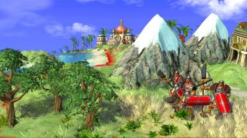 Immagine -2 del gioco Sid Meier's Civilization Revolution per Xbox 360